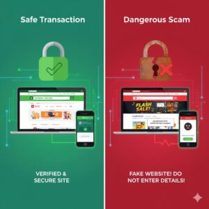 Digital Safety: The Scam-Proof Checklist