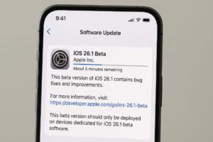 iOS 26.1 Beta Update: What’s New, What’s Improved, and Why It Matters
